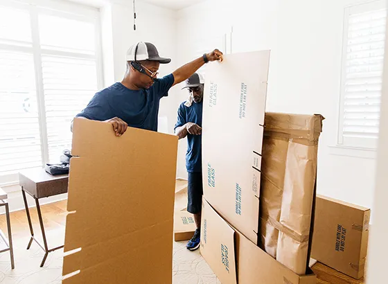 Local moving experts in Miramar, FL, offering reliable and efficient moving services.