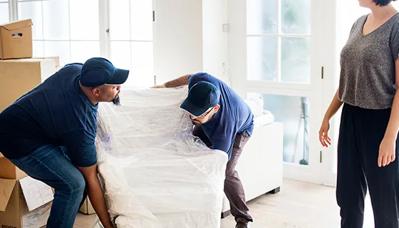 Professional local movers in Fort Lauderdale, FL, offering efficient and reliable moving services.